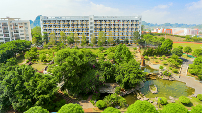 飞龙在天全景