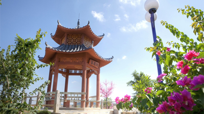 问道台