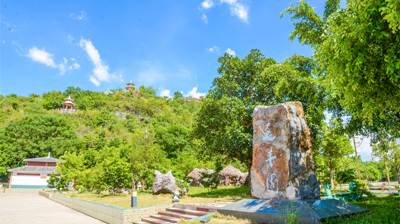 逐羊园景区