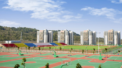 校园景致