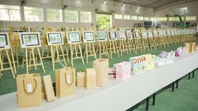 艺术作品展