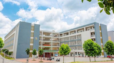6号教学楼（商学院）