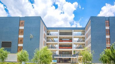 2号教学楼（智能工程学院）