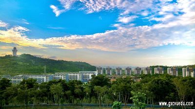 校园景致