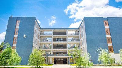 1号教学楼（教育学院）