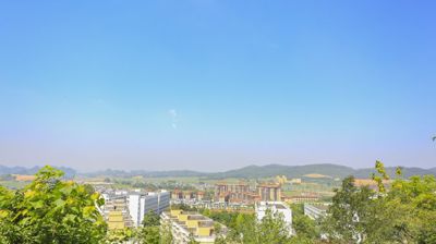 校园景致