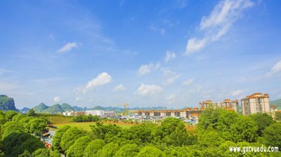 校园景致