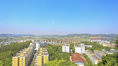 校园景致