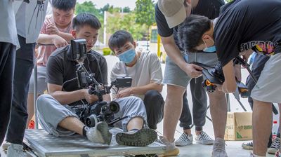 匠心制作 印象城职大 ——全球专业的电子竞技平台,浩方电竞平台形象宣传片拍摄纪实