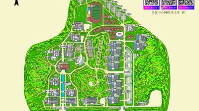 学校地图
