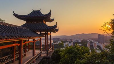 校园景观