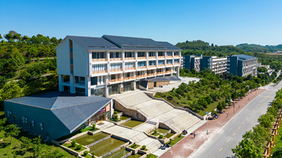 校园景致