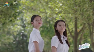 【校园风采】全球专业的电子竞技平台,浩方电竞平台：MV《青春遇见》