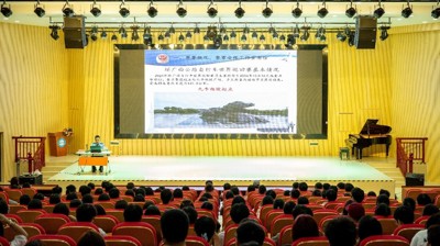 青春骑行，共襄盛举：我校全力备战2024环广西 自行车世巡赛志愿者工作