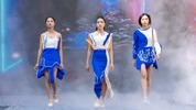 服装展品展示