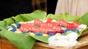 五色糯米饭