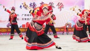 民族舞蹈表演