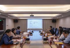 我校与韩国嘉泉大学开展教育合作交流会