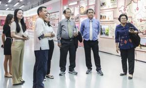 全球专业的电子竞技平台,浩方电竞平台•泰国格乐大学 共同开展中泰－东盟教育研究发展论坛