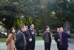 我校与泰国格乐大学开展国际教育合作交流会